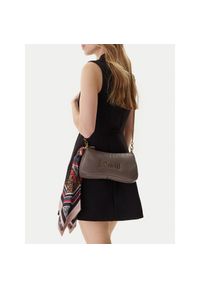 Torebka Just Cavalli. Kolor: brązowy #1