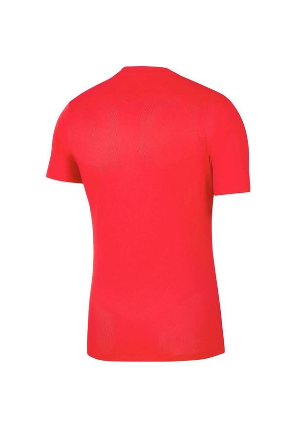 Nike - Koszulka Z Krótkim Rękawem Unisex Dla Dorosłych Dry Park VII. Kolor: różowy. Długość rękawa: krótki rękaw. Długość: krótkie