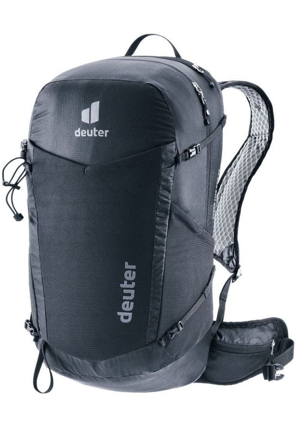 Plecak turystyczny Deuter Speed Lite Pro 25 l Czarny. Kolor: czarny