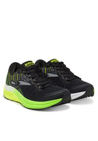 Joma Buty do biegania Victory 2501 RVICTS2501 Czarny. Kolor: czarny. Materiał: materiał