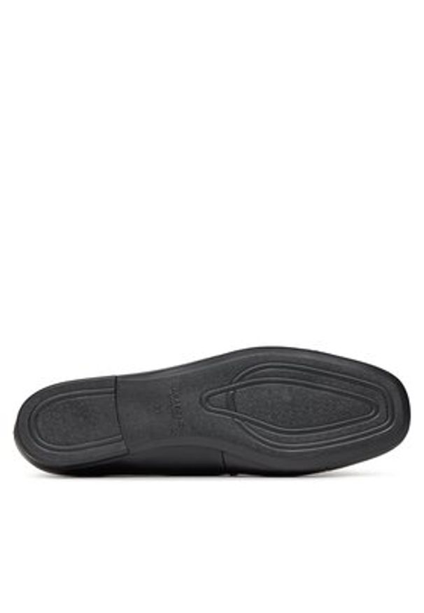 Vagabond Shoemakers Baleriny Jolin 5508-101-20 Czarny. Kolor: czarny. Materiał: skóra