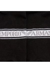 Emporio Armani Zestaw 2 par stopek męskich 307228 4R315 00911 Kolorowy. Materiał: bawełna. Wzór: kolorowy #3