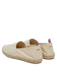 Castañer Espadryle Pablo/001 21036 Écru. Materiał: materiał #4