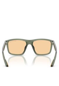 Armani Exchange Okulary przeciwsłoneczne 0AX4149SU 56 8362/7 Zielony. Kolor: zielony