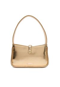 Aldo Torebka Abrielle 14076979 Złoty. Kolor: złoty. Materiał: skórzane #5