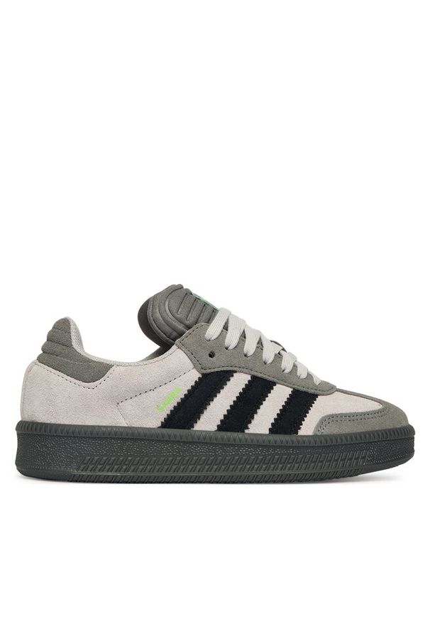 Adidas - Sneakersy adidas. Kolor: szary