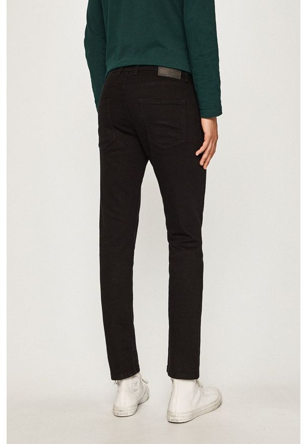 PRODUKT by Jack & Jones - Produkt by Jack & Jones - Jeansy. Kolor: czarny