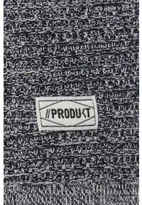 PRODUKT by Jack & Jones - Produkt by Jack & Jones Sweter męski kolor granatowy. Okazja: na co dzień. Kolor: niebieski. Materiał: dzianina. Długość rękawa: długi rękaw. Długość: długie. Styl: casual #2