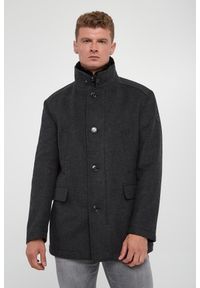 Płaszcz męski wełniany Gary JOOP!. Materiał: wełna #5