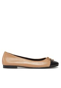 Baleriny Tory Burch. Kolor: beżowy #1
