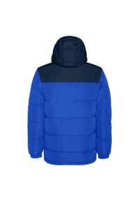 ROLY - Kurtka Dziecięca/dziecięca Tallin Insulated Jacket. Kolor: niebieski #2