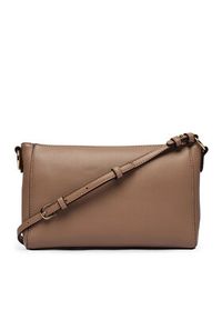 Liu Jo Torebka AA6041 E1120 Brązowy. Kolor: brązowy. Materiał: skórzane #5