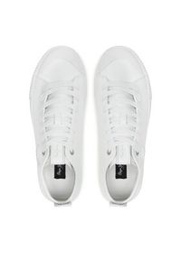 Pepe Jeans Sneakersy PMS30994 Biały. Kolor: biały #7