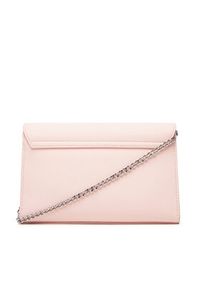 Love Moschino - LOVE MOSCHINO Torebka JC4260PP0MKD0601 Różowy. Kolor: różowy. Materiał: skórzane #3