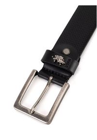 U.S. Polo Assn. Pasek WIUXT2570MHA Czarny. Kolor: czarny. Materiał: skóra #3