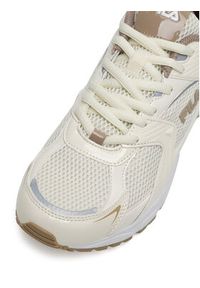 Fila Sneakersy ENERGACE FFW0507-10005 Beżowy. Kolor: beżowy. Materiał: materiał #6