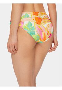 Seafolly Dół od bikini 44320-107 Kolorowy. Materiał: syntetyk. Wzór: kolorowy #3