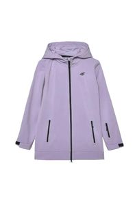 4f - Kurtka Dziecięca 4F. Kolor: fioletowy #1