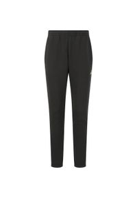 Damskie spodnie dresowe SOS Vail. Kolor: czarny. Materiał: dresówka. Sezon: lato. Sport: turystyka piesza