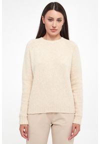 Weekend Max Mara - Sweter damski z alpaką Ghiacci WEEKEND MAX MARA #4