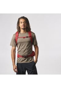salomon - Plecak trekkingowy Trailblazer 30. Kolor: czerwony, wielokolorowy, pomarańczowy. Styl: casual