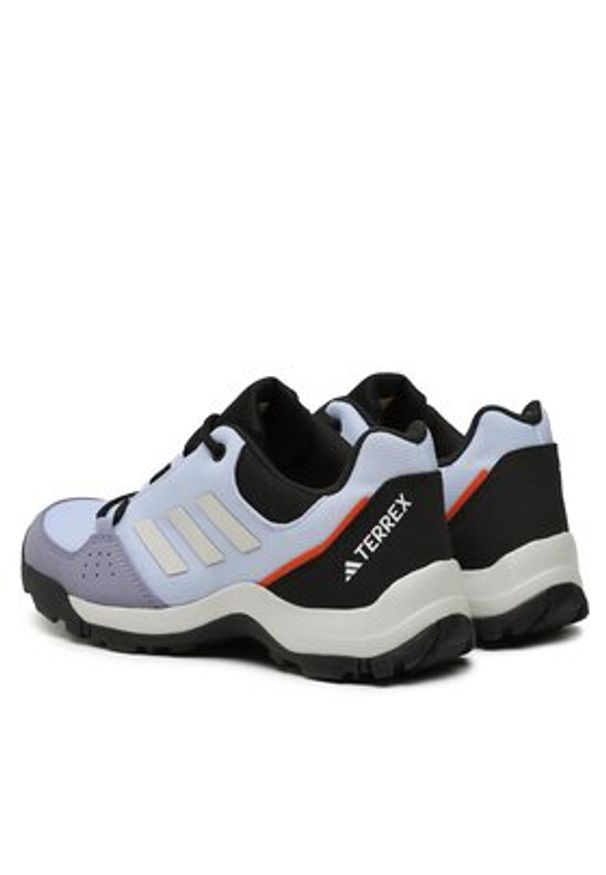 Adidas - adidas Trekkingi Terrex Hyperhiker Low Hiking Shoes HQ5825 Błękitny. Kolor: niebieski. Materiał: materiał. Model: Adidas Terrex. Sport: turystyka piesza