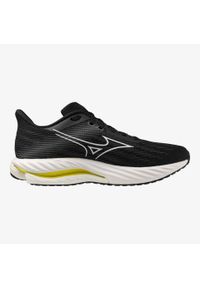 Buty do biegania męskie Mizuno Wave Inspire 21. Kolor: czarny, biały, wielokolorowy. Model: Mizuno Wave. Sport: bieganie