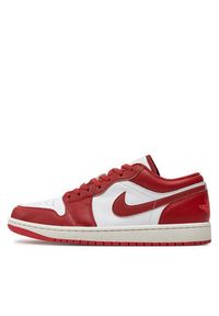 Nike Sneakersy Air Jordan 1 Low Se FJ3459 160 Biały. Kolor: biały. Materiał: skóra. Model: Nike Air Jordan #3