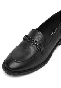Lasocki Loafersy WI23-KILTY-05 Czarny. Kolor: czarny. Materiał: skóra #8