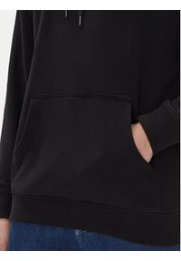 DC Shoes Bluza ADYSF03143 Czarny Regular Fit. Kolor: czarny. Materiał: bawełna