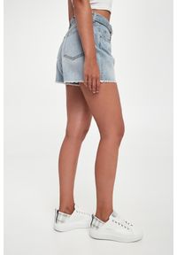 Twinset Milano - Spodenki damskie jeansowe TWINSET. Materiał: jeans #3