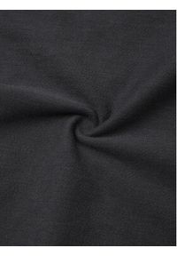 Reima Sukienka dzianinowa Villikko 5200112A Czarny Regular Fit. Kolor: czarny. Materiał: bawełna #8