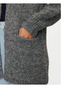 Noisy may - Noisy May Kardigan Sutton 27030436 Szary Loose Fit. Kolor: szary. Materiał: syntetyk #7