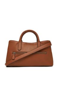 Guess Torebka Gregoria HWBG85 46060 Brązowy. Kolor: brązowy. Materiał: skórzane #4