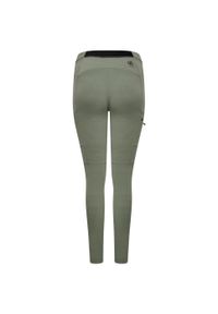 DARE 2B - Legginsy Damskie Melodic II. Kolor: zielony. Sport: bieganie