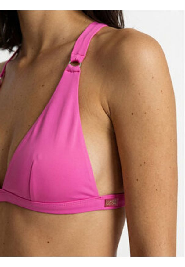 Banana Moon Góra od bikini Syno Colorsun LQA83 Różowy. Kolor: różowy. Materiał: syntetyk