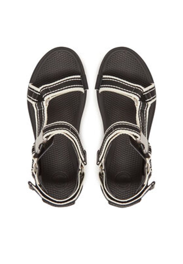 Palladium Sandały Pallacruise Strap Mix 97465-011-M Czarny. Kolor: czarny. Materiał: materiał, syntetyk