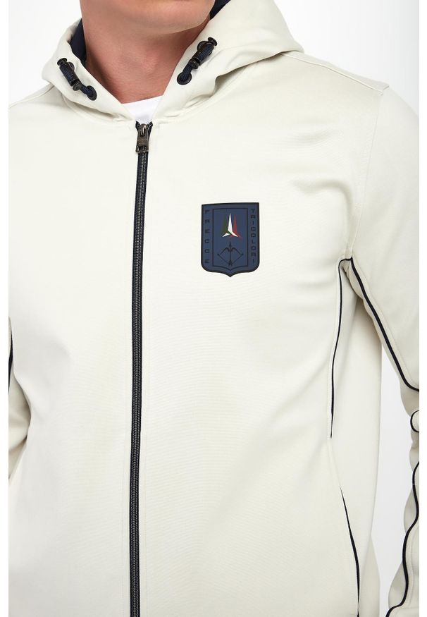 Aeronautica Militare - Bluza męska z kapturem AERONAUTICA MILITARE. Typ kołnierza: kaptur