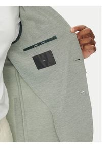 Liu Jo Marynarka QA5064 J4922 Zielony Regular Fit. Kolor: zielony. Materiał: bawełna