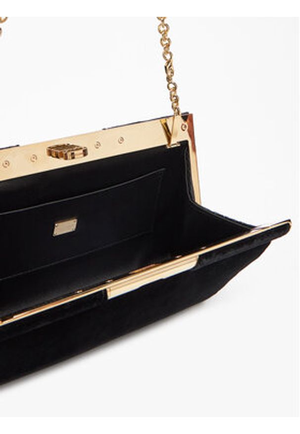DOLCE & GABBANA - Dolce&Gabbana Torebka BB7620 A4195 Czarny. Kolor: czarny