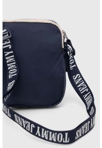 Tommy Jeans saszetka. Materiał: poliester #5