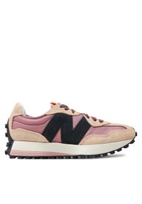 New Balance Sneakersy WS327WE Różowy. Kolor: różowy #1