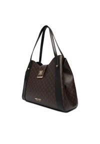 Nine West Torebka CEO-Onira-KY252 Brązowy. Kolor: brązowy #4