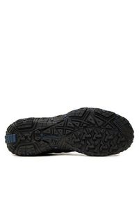 columbia - Columbia Trekkingi Woodburn II Waterproof 1553001 Szary. Kolor: szary. Materiał: skóra. Sport: turystyka piesza