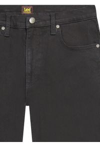 Lee - MESKIE SPODNIE LEE WEST DEEP BLACK 112373323 #4