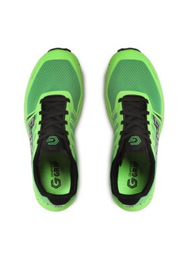 Inov-8 Buty do biegania Trailfly G 270 V2 Zielony. Kolor: zielony. Materiał: materiał
