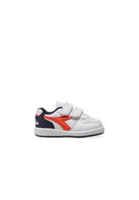 Diadora - Sneakersy dziecięce DIADORA PLAYGROUND TD. Kolor: niebieski