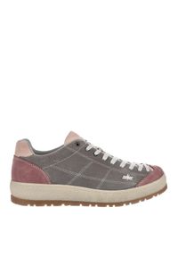 Buty turystyczne damskie LOMER BIO NATURALE FLAT. Kolor: wielokolorowy