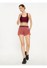 Under Armour Szorty sportowe Play Up Twist Shorts 3.0 1349125 Czerwony Loose Fit. Kolor: czerwony. Materiał: syntetyk #4