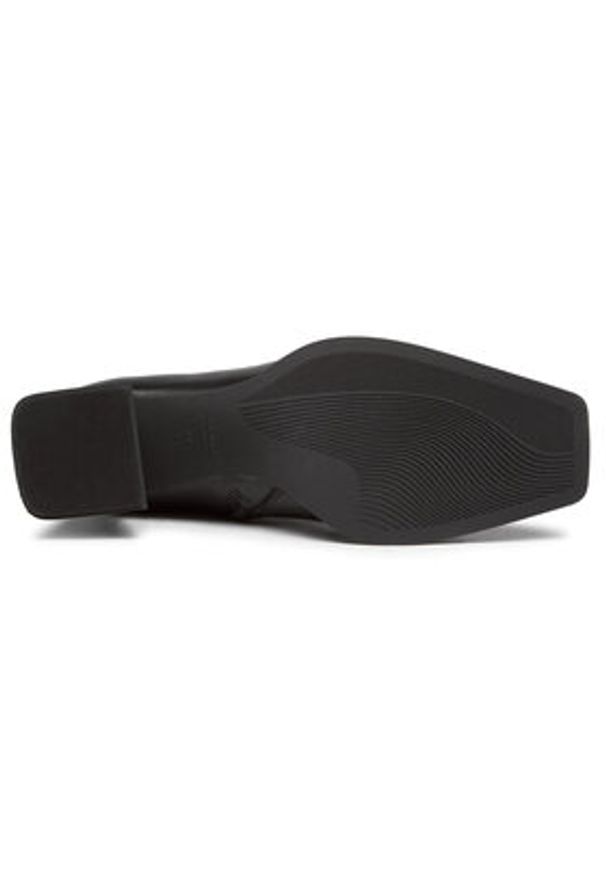 Vagabond Shoemakers Botki Hedda 5002-001-20 Czarny. Kolor: czarny. Materiał: skóra